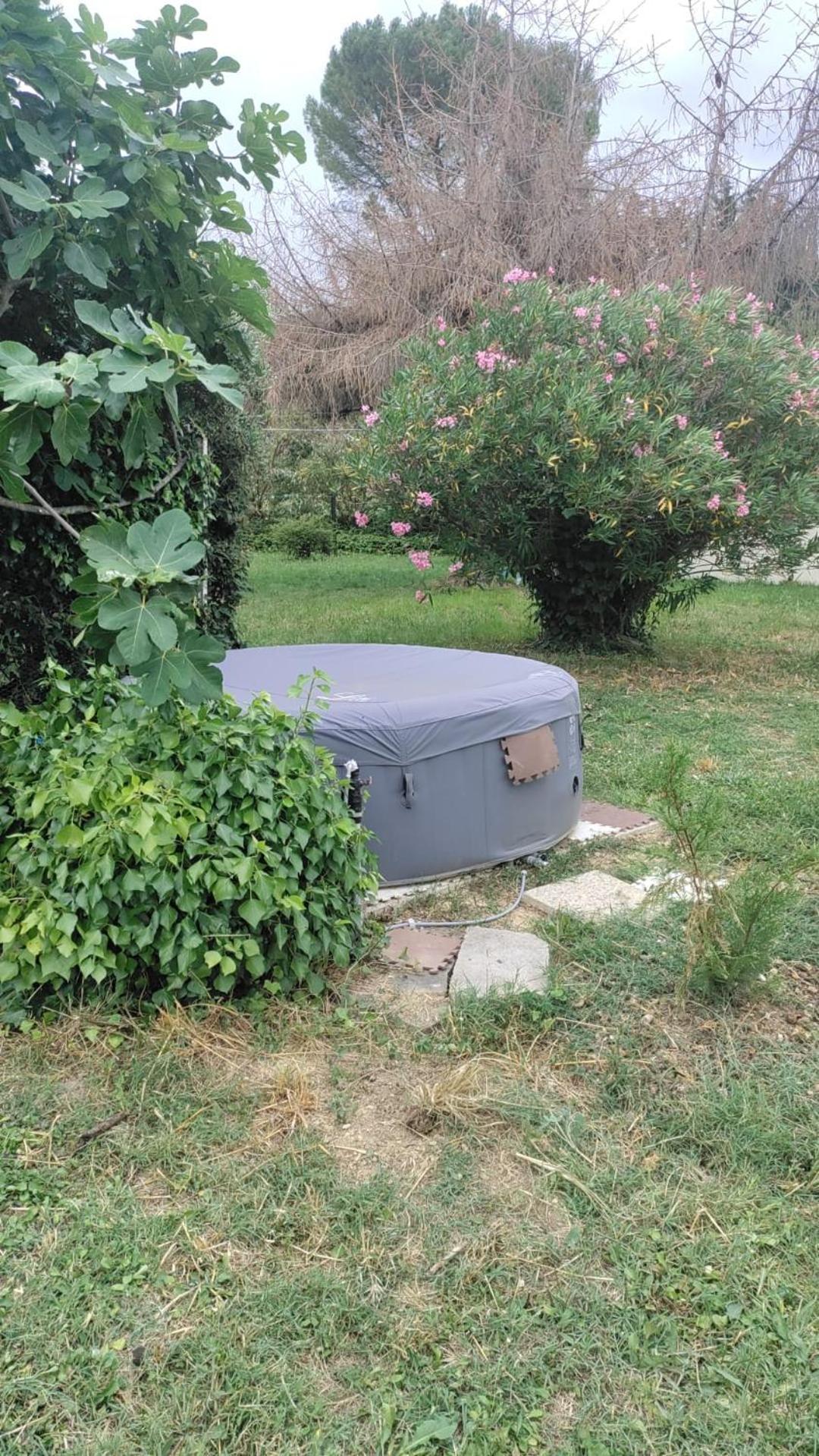 Chez Chapelle In The Heart Of The Gascony With Pool And Hot Tub Apartment Auch Exterior photo